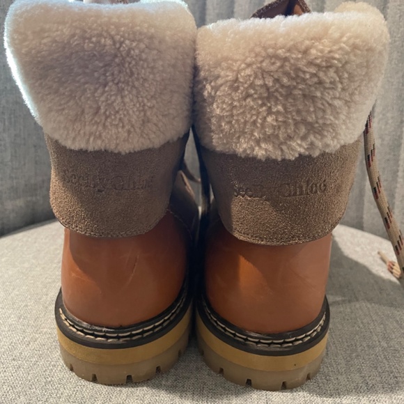 See By Chloe Eileen Boot - Picture 2 of 4